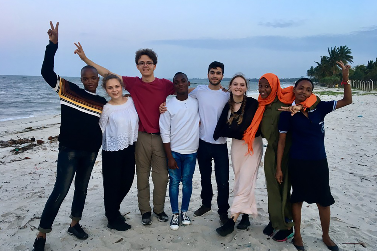 Besuch in Tansania 2018