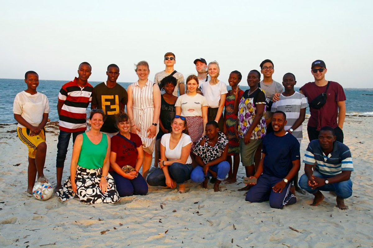 Besuch in Tansania 2019