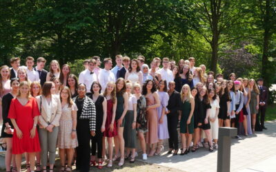 Gratulation zum Abitur 2021!