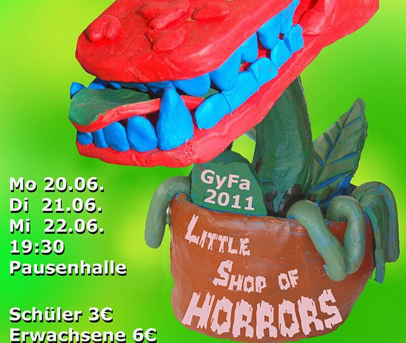 Musical 2011: Little Shop of Horrors