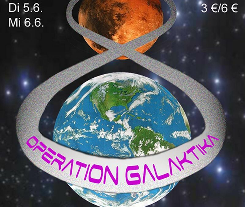Musical 2012: Operation Galaktika