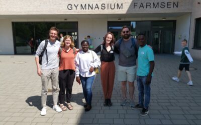 African and American University Students in the Bilingual Profile