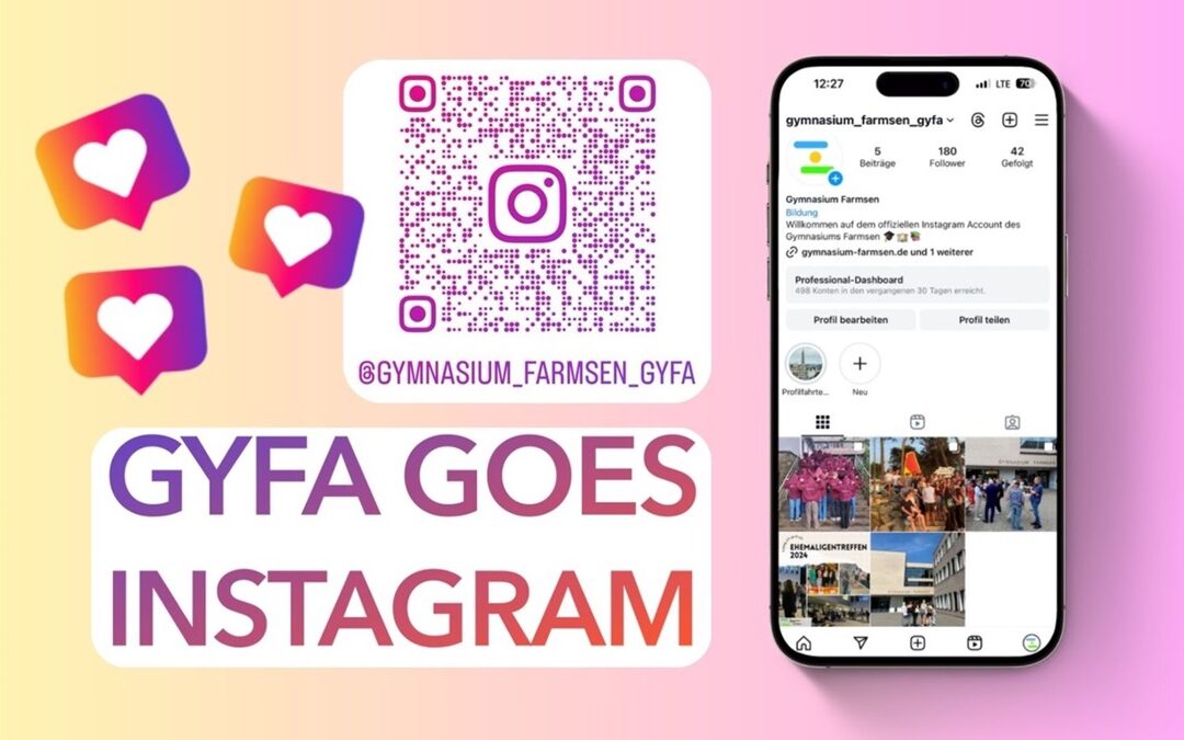 GyFa goes Instagram