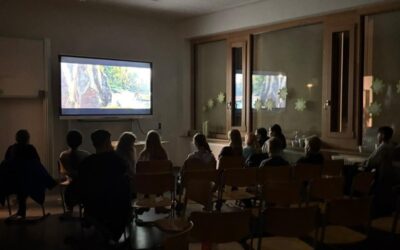 Kino am GyFa: Filmabend mit den Prefects