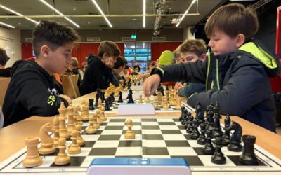 Die Woche des Schach-Spiels