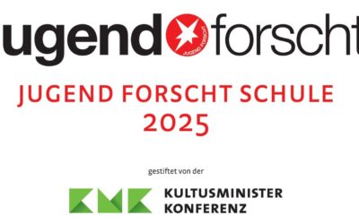 Mit Konzept zum Erfolg: „Jugend forscht“-Schule 2025