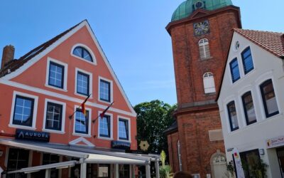 5d in Kappeln: Eine klasse Klasse auf Reisen