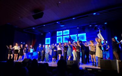 Ein Rückblick auf den Musical-Hit „Letzte Schanze!“