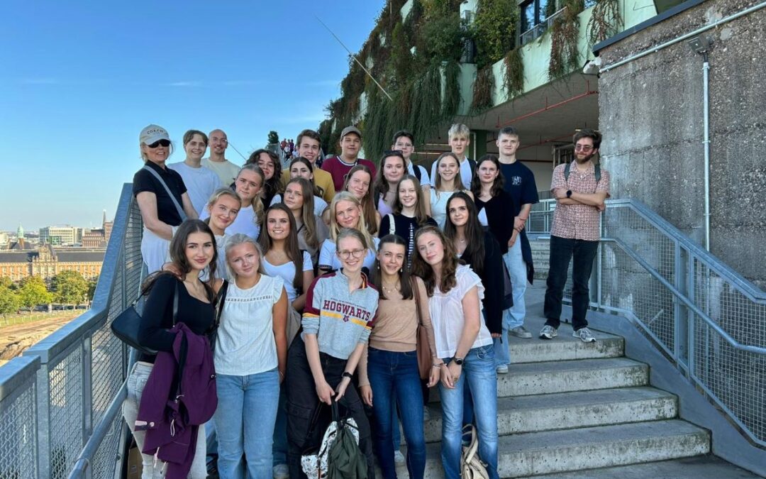 Norwegenaustausch 2025