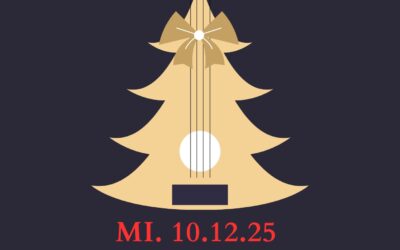 Weihnachtskonzerte 2025 am 10. und 11. Dezember