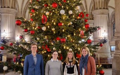 Weitere Auszeichnungen für Lernende vom GyFa bei „Jugend forscht“