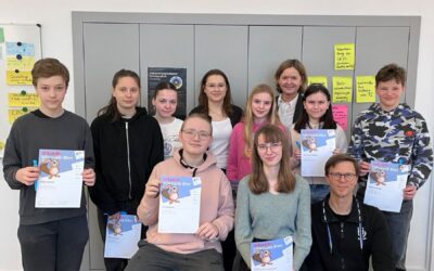 Neue Erfolge beim Informatik-Biber