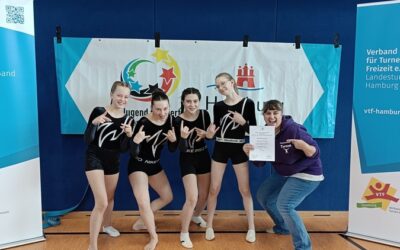 Team GyFa Gerätturnen