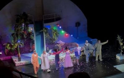 Theaterbesuch bei „Momo“