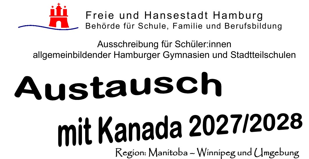 Kanada-Austausch 2027/2028
