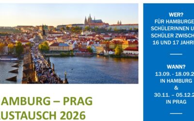Prag-Austausch 2026
