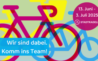 Macht mit beim Stadtradeln 2026!