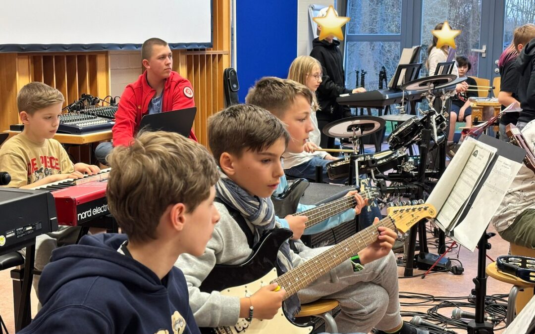 Eindrücke von der Musikfahrt 2026