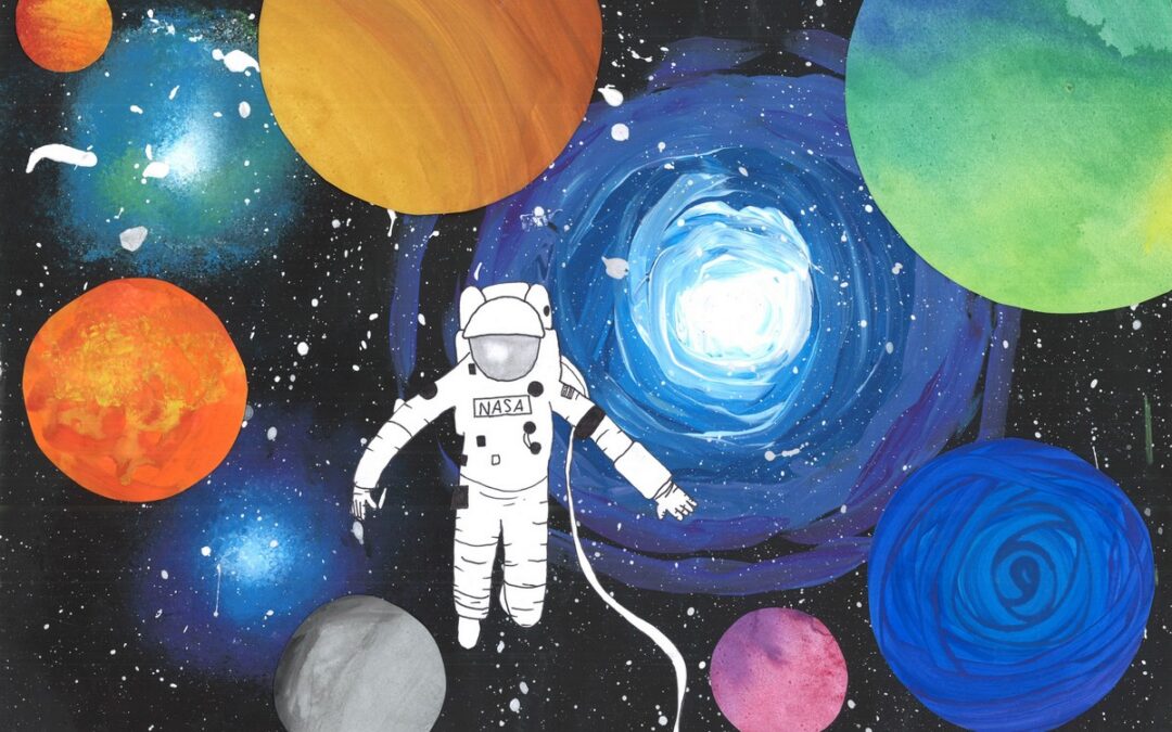 Auf in ferne Galaxien